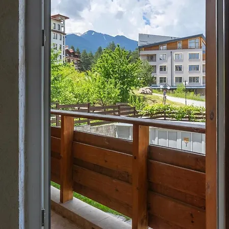 Ares Slopeside Apartment Bansko