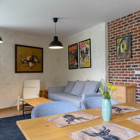 Ares Slopeside Apartment *
